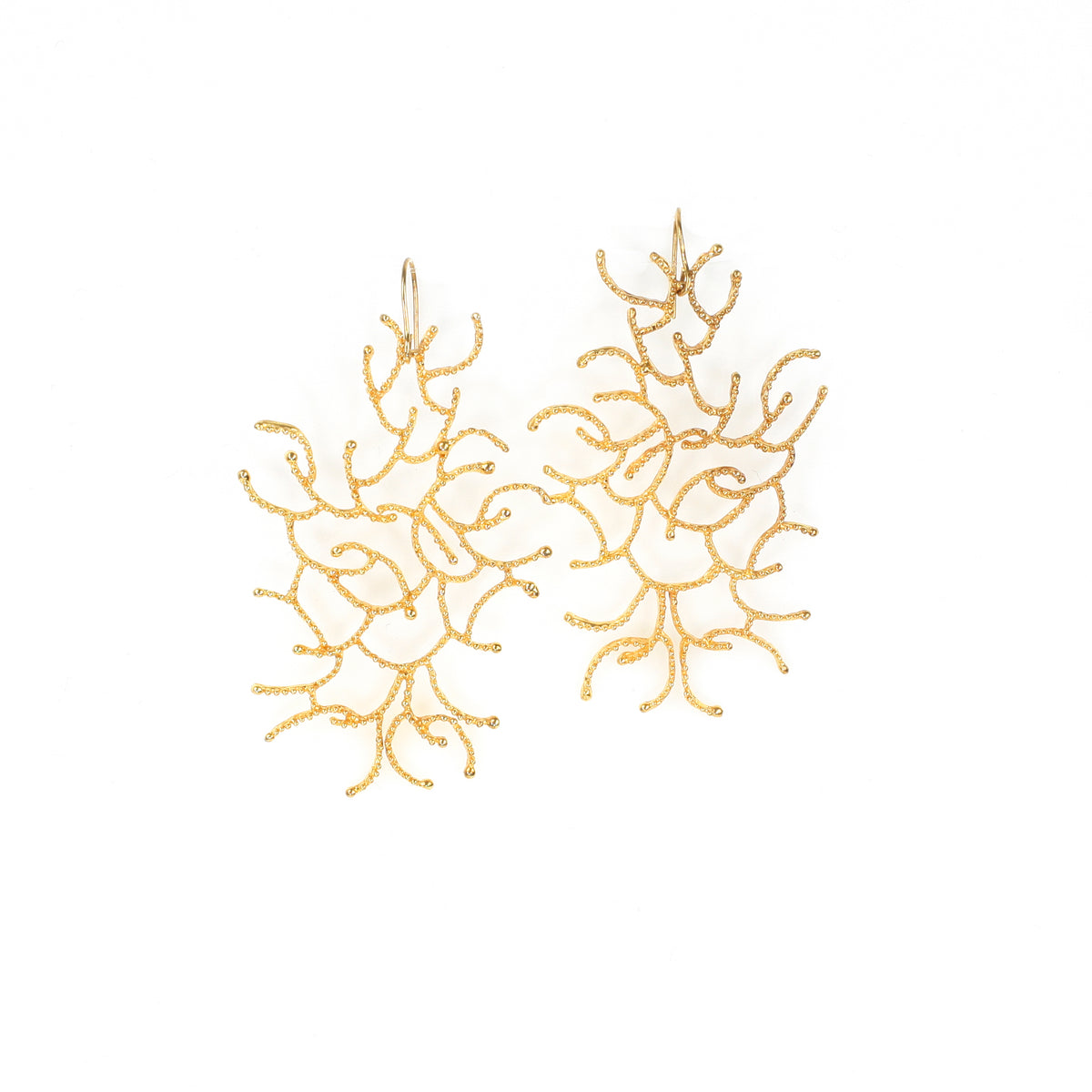 GLY GLY sterling silver by Duong Jewelry
#color_22k-yellow-gold