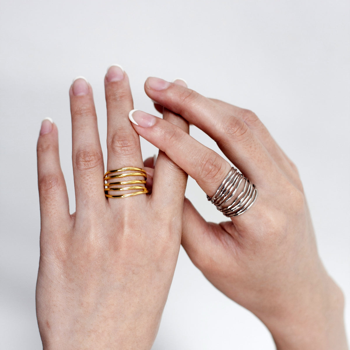 NOEMI silver ring