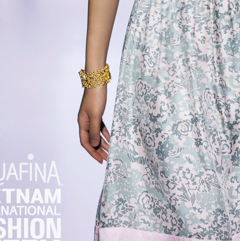 ROCIO MIDI brass cuff